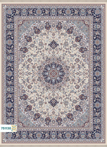 فرش 700 شانه نوبل کد 751130