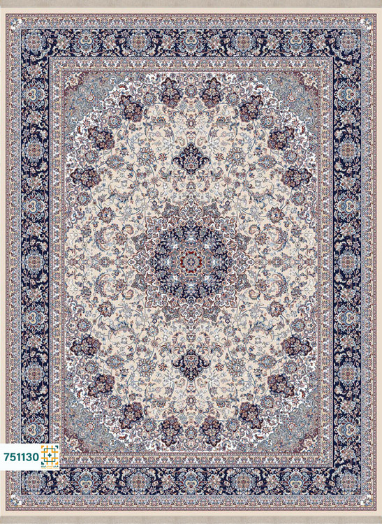 فرش 700 شانه نوبل کد 751130