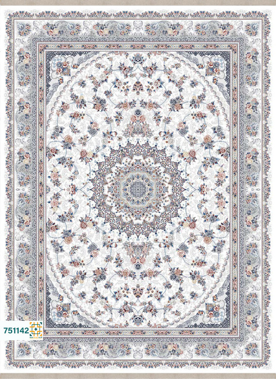 فرش 700 شانه نوبل کد 751140