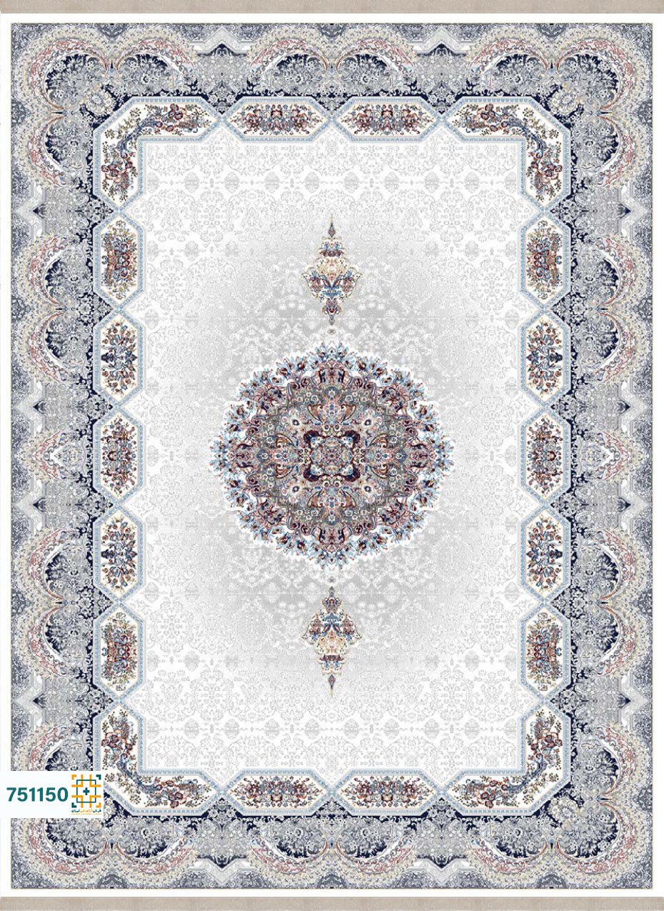 فرش 700 شانه نوبل کد 751150