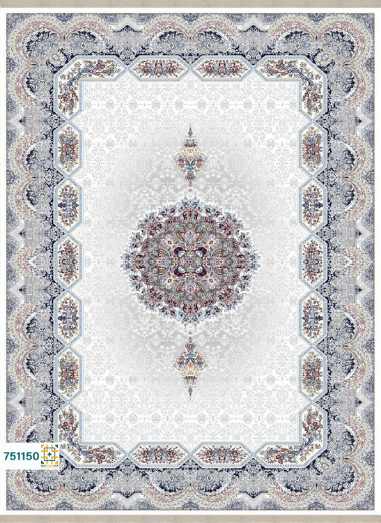 فرش 700 شانه نوبل کد 751150