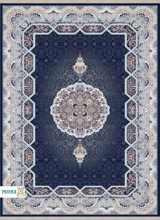 فرش 700 شانه نوبل کد 751150