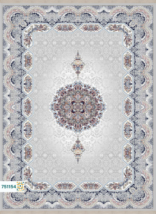 فرش 700 شانه نوبل کد 751150