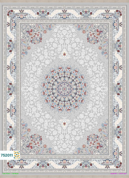 فرش 700 شانه نوبل کد 752010