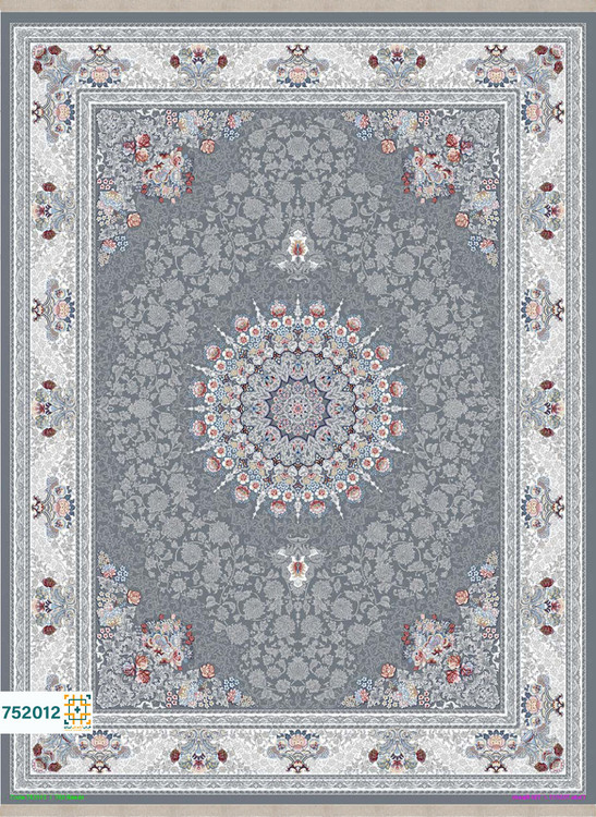 فرش 700 شانه نوبل کد 752010
