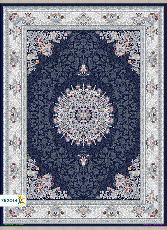 فرش 700 شانه نوبل کد 752010