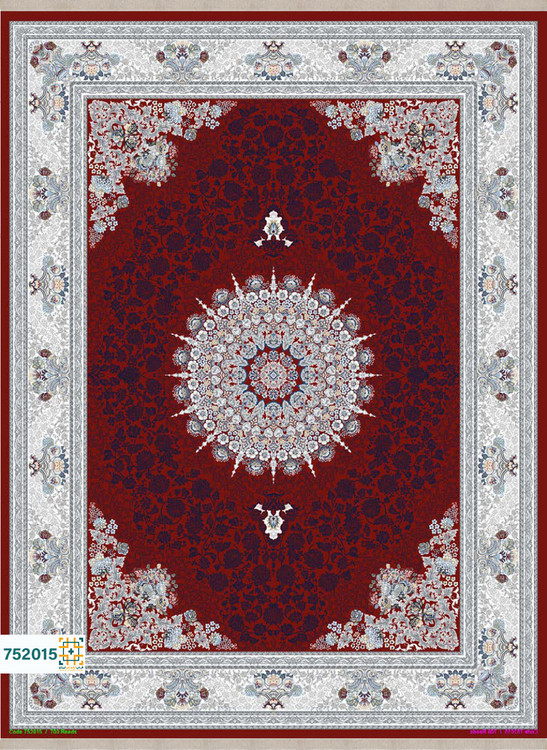 فرش 700 شانه نوبل کد 752010