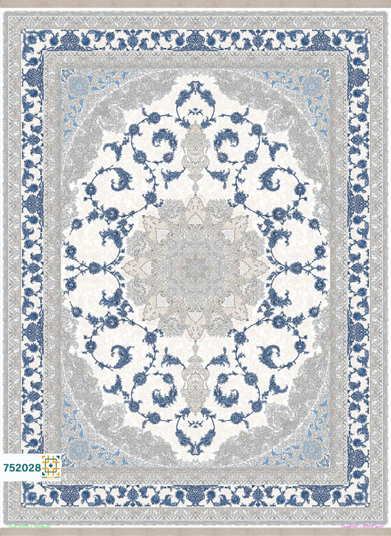 فرش 700 شانه نوبل کد 752020