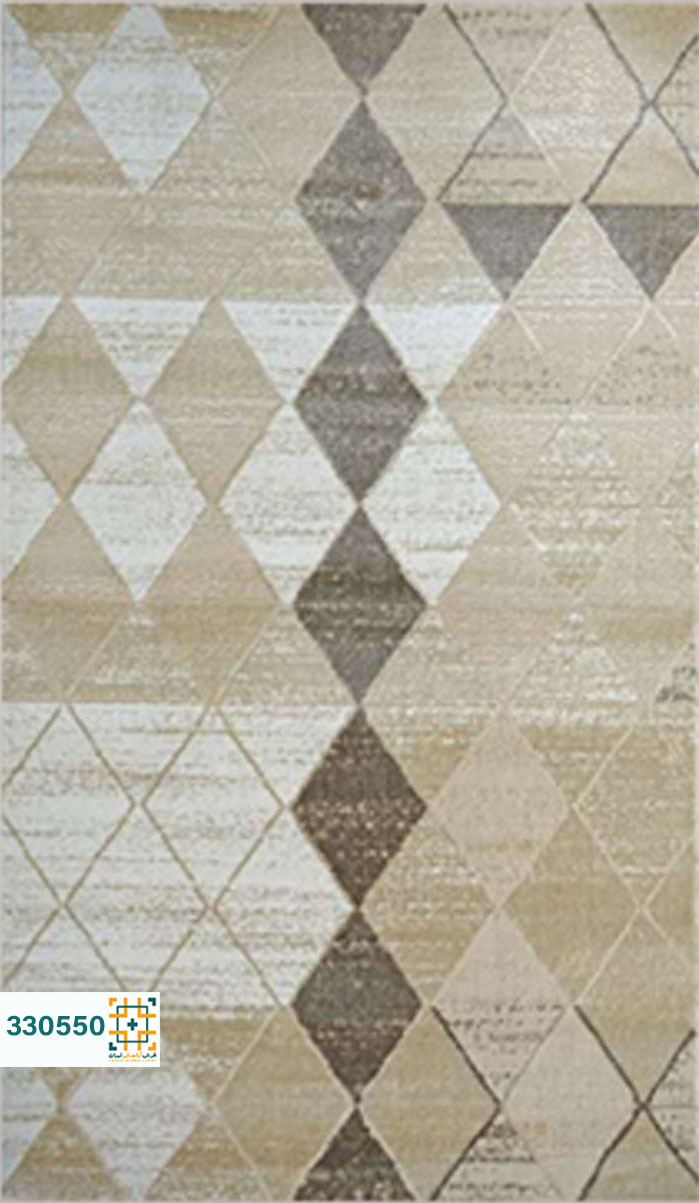 فرش 340 شانه لونا کد 330550