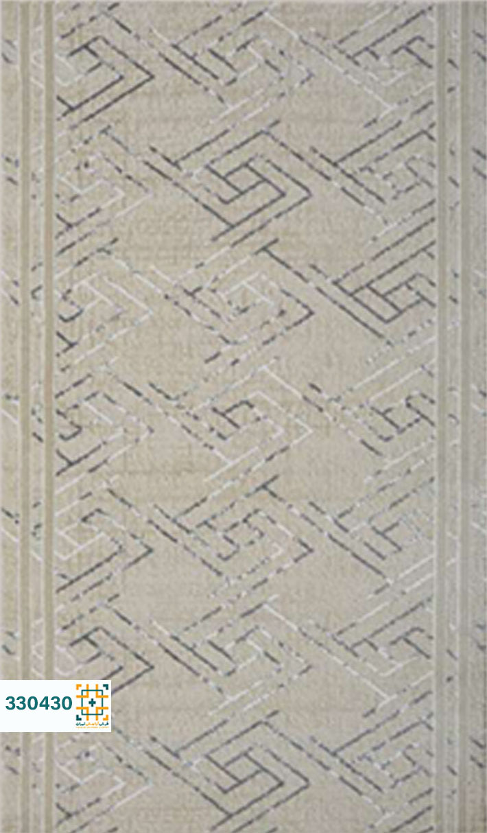 فرش 340 شانه لونا کد 330430