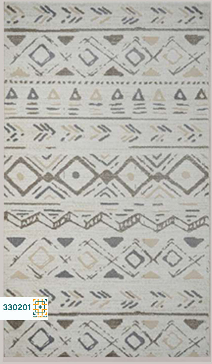 فرش 340 شانه لونا کد 330201