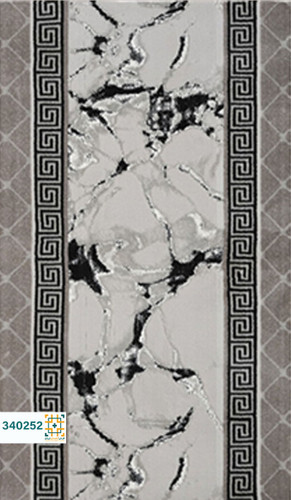 فرش 340 شانه پتینه کد ۳40252