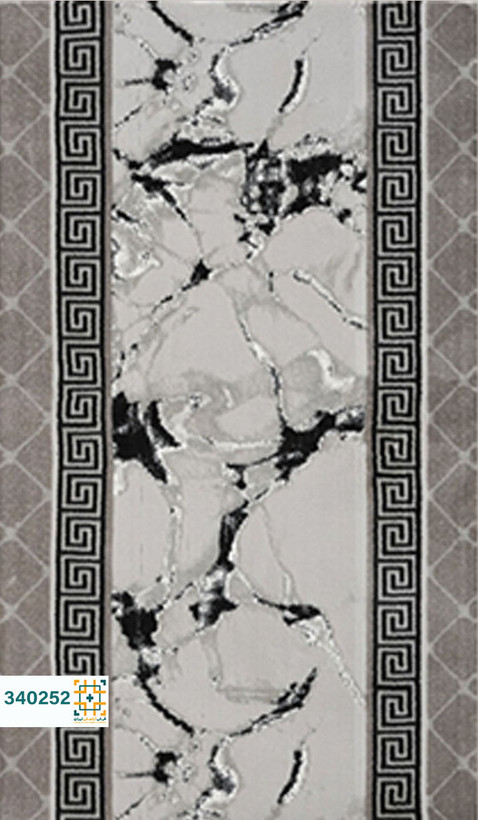 فرش 340 شانه پتینه کد ۳40252