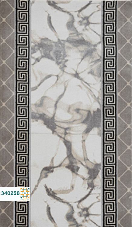 فرش 340 شانه پتینه کد ۳40258