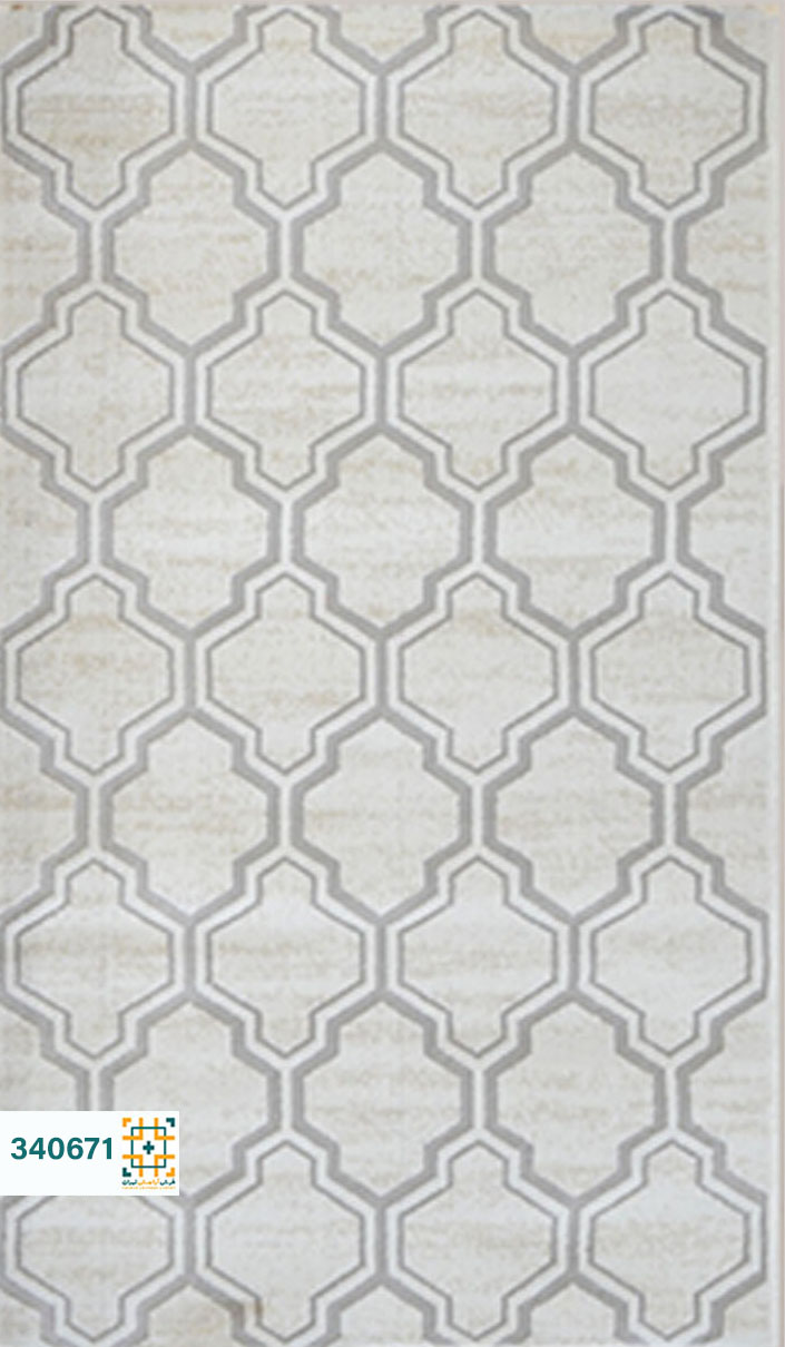 فرش 340 شانه پتینه کد ۳40671