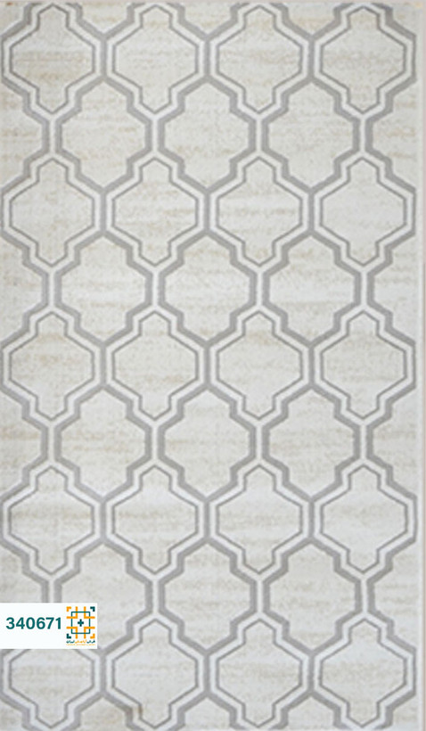 فرش 340 شانه پتینه کد ۳40671