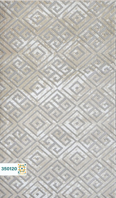 فرش 340 شانه پتینه کد ۳۵0120