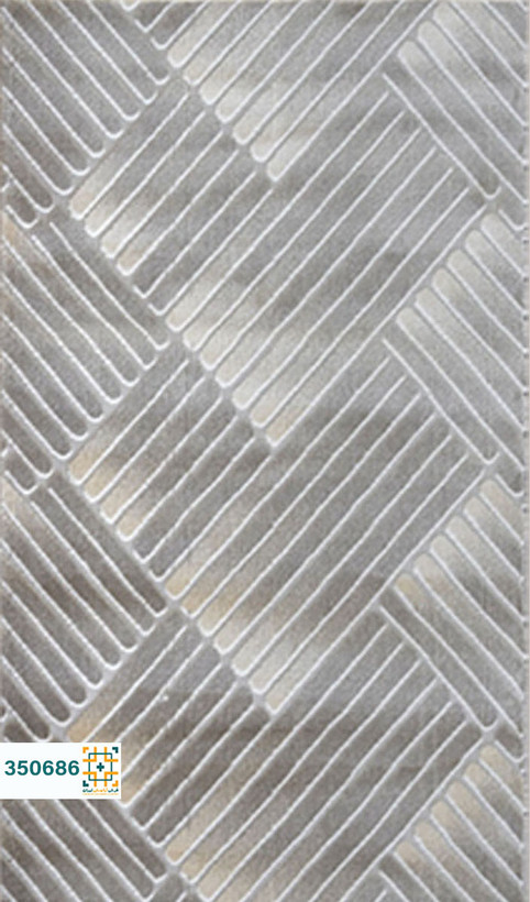 فرش 340 شانه پتینه کد ۳۵0686