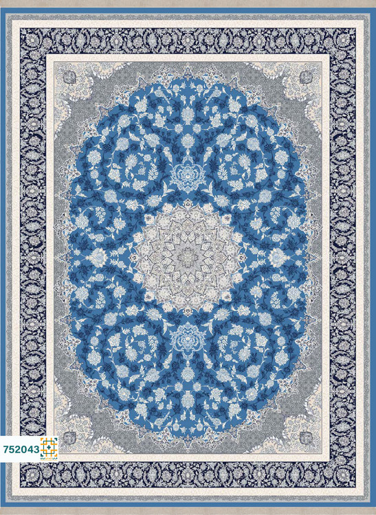 فرش 700 شانه نوبل کد 752040