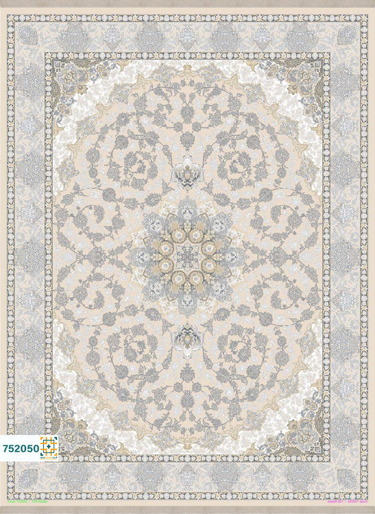فرش 700 شانه نوبل کد 752050