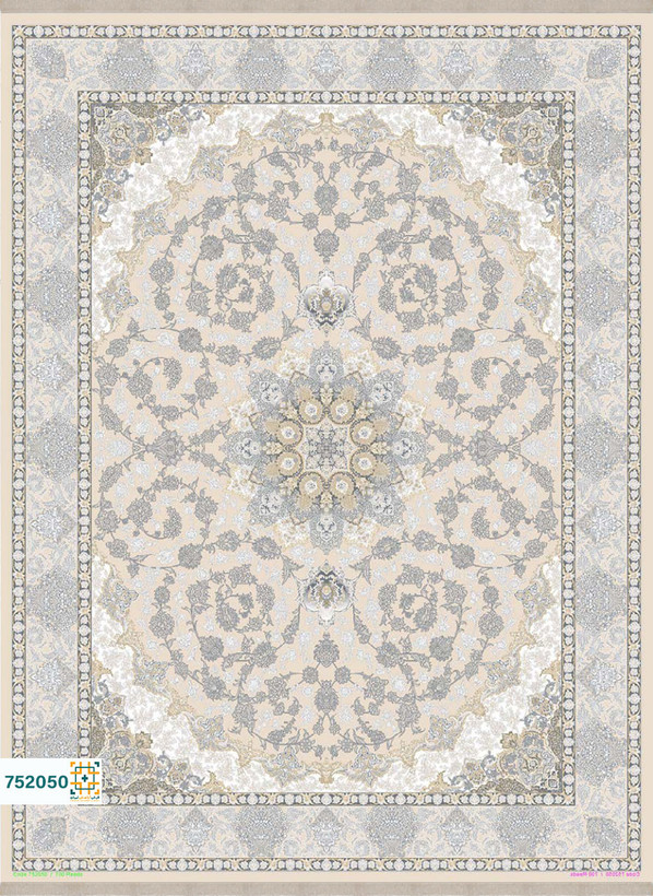 فرش 700 شانه نوبل کد 752050