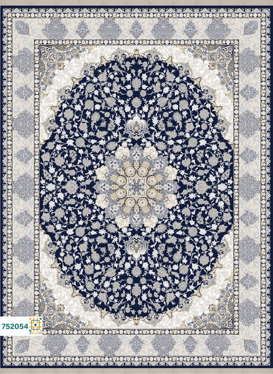 فرش 700 شانه نوبل کد 752050