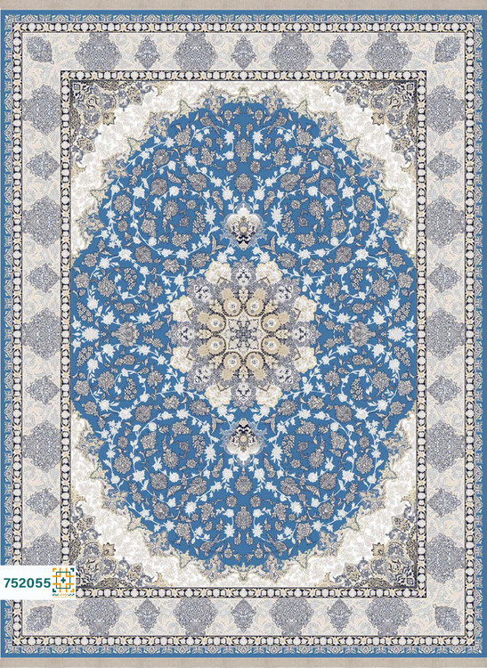 فرش 700 شانه نوبل کد 752050