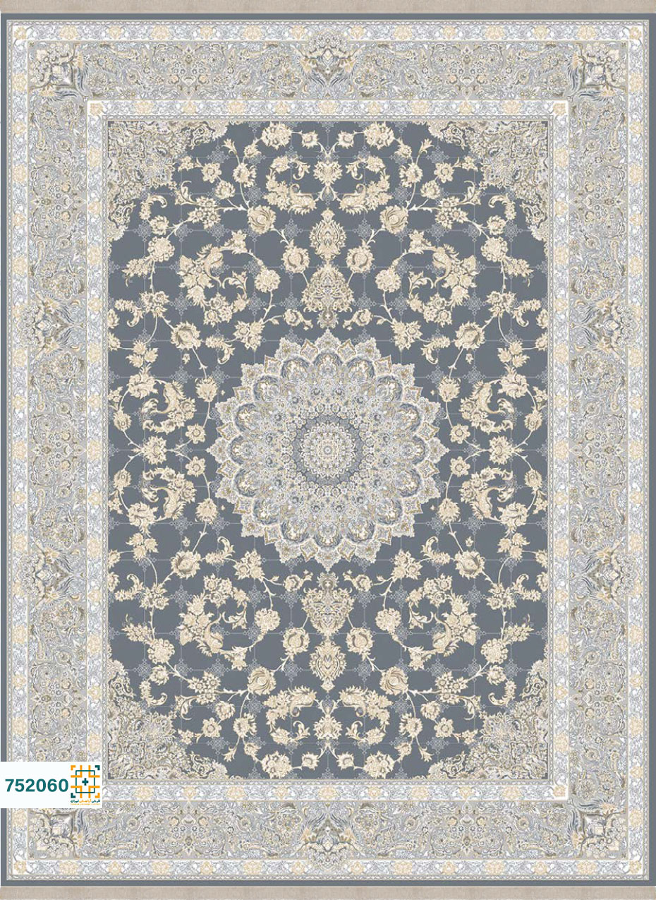 فرش 700 شانه نوبل کد 752060