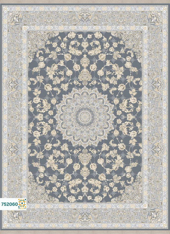 فرش 700 شانه نوبل کد 752060