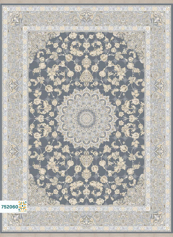 فرش 700 شانه نوبل کد 752060