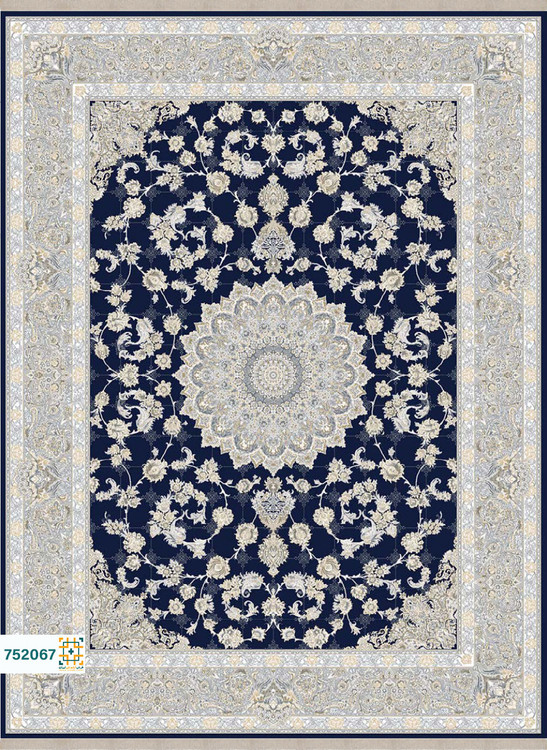 فرش 700 شانه نوبل کد 752060