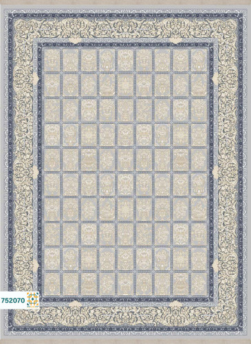 فرش 700 شانه نوبل کد 752070