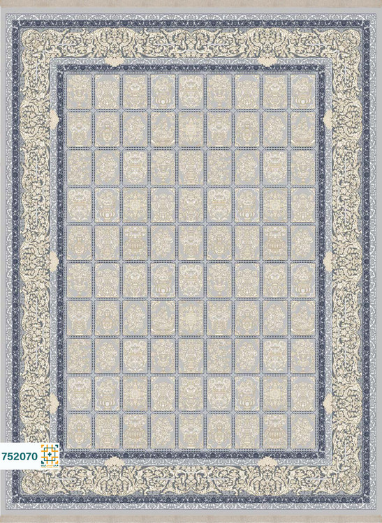 فرش 700 شانه نوبل کد 752070