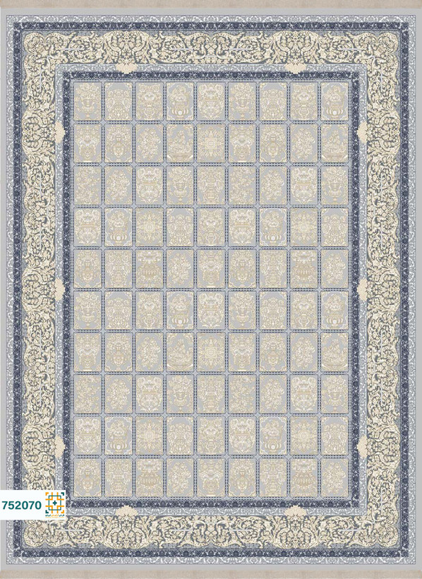 فرش 700 شانه نوبل کد 752070