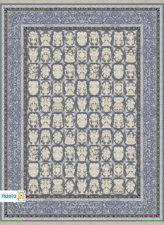فرش 700 شانه نوبل کد 752070