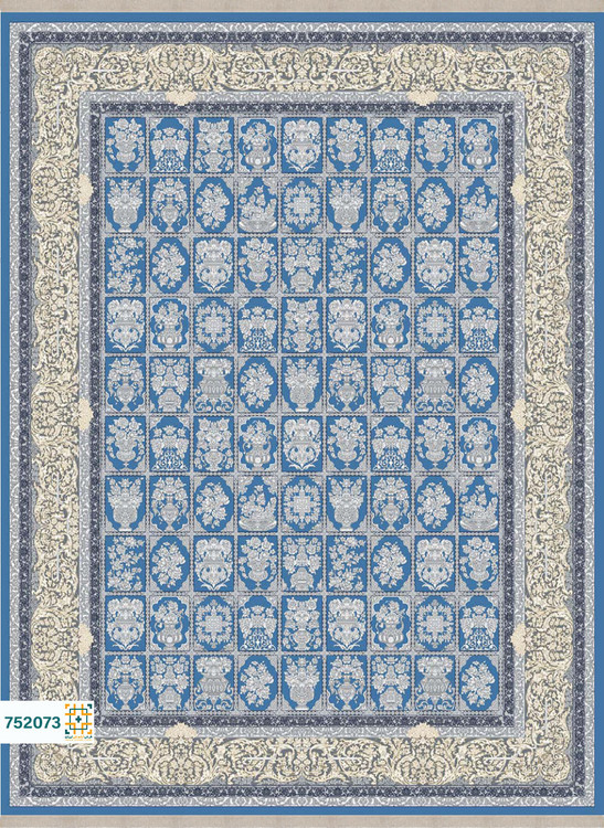 فرش 700 شانه نوبل کد 752070