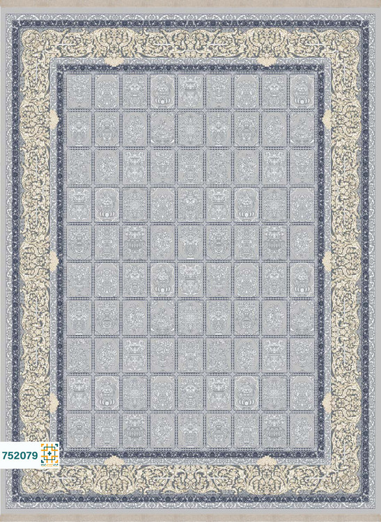 فرش 700 شانه نوبل کد 752070