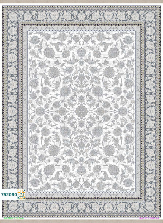 فرش 700 شانه نوبل کد 752090