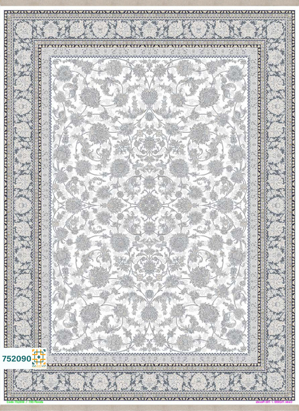 فرش 700 شانه نوبل کد 752090