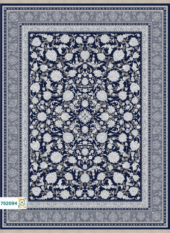 فرش 700 شانه نوبل کد 752090