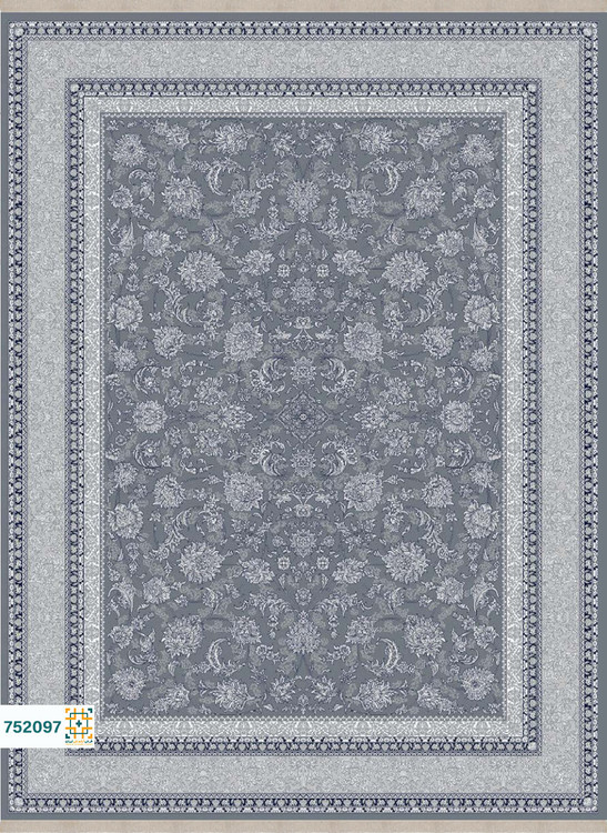 فرش 700 شانه نوبل کد 752090
