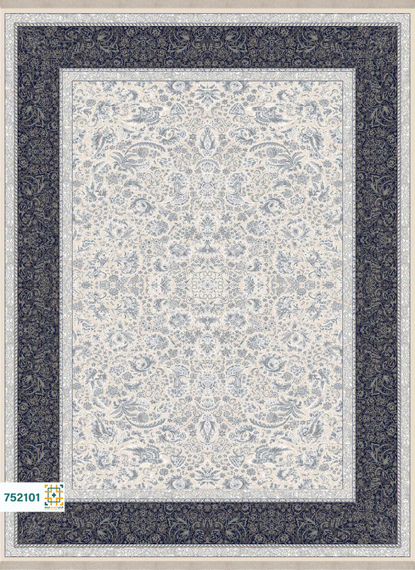 فرش 700 شانه نوبل کد 752101