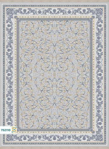 فرش 700 شانه نوبل کد 752110