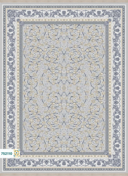 فرش 700 شانه نوبل کد 752110