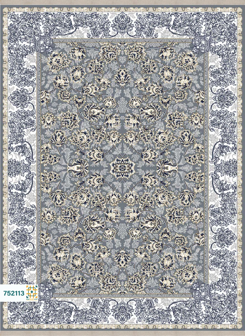 فرش 700 شانه نوبل کد 752113