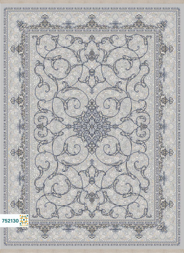 فرش 700 شانه نوبل کد 752130