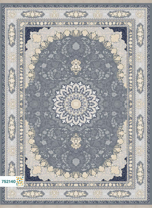 فرش 700 شانه نوبل کد 752140