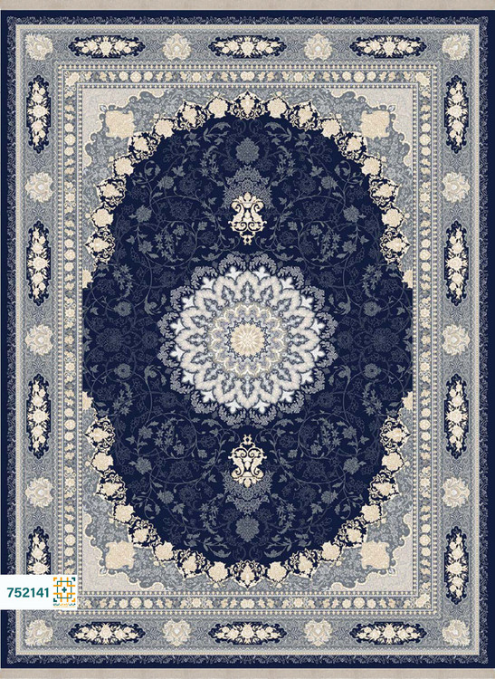 فرش 700 شانه نوبل کد 752140