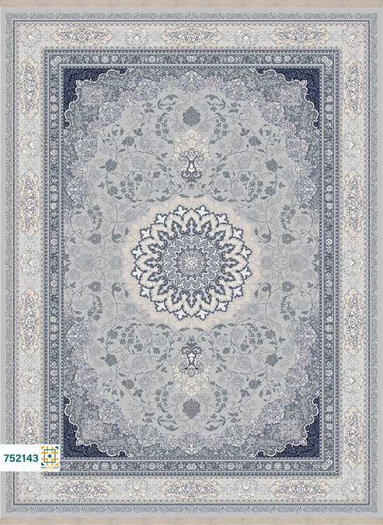 فرش 700 شانه نوبل کد 752140