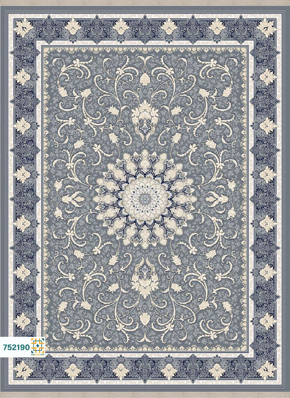 فرش 700 شانه نوبل کد 752190